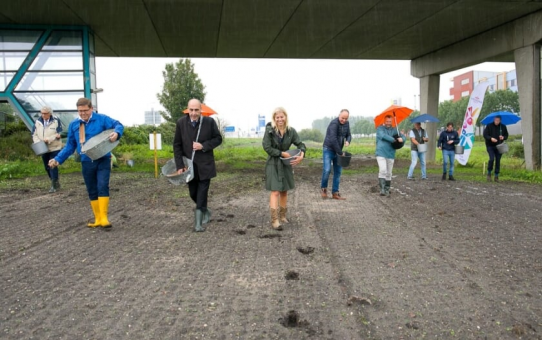 Dichter op het nieuws - 24 juni 2022